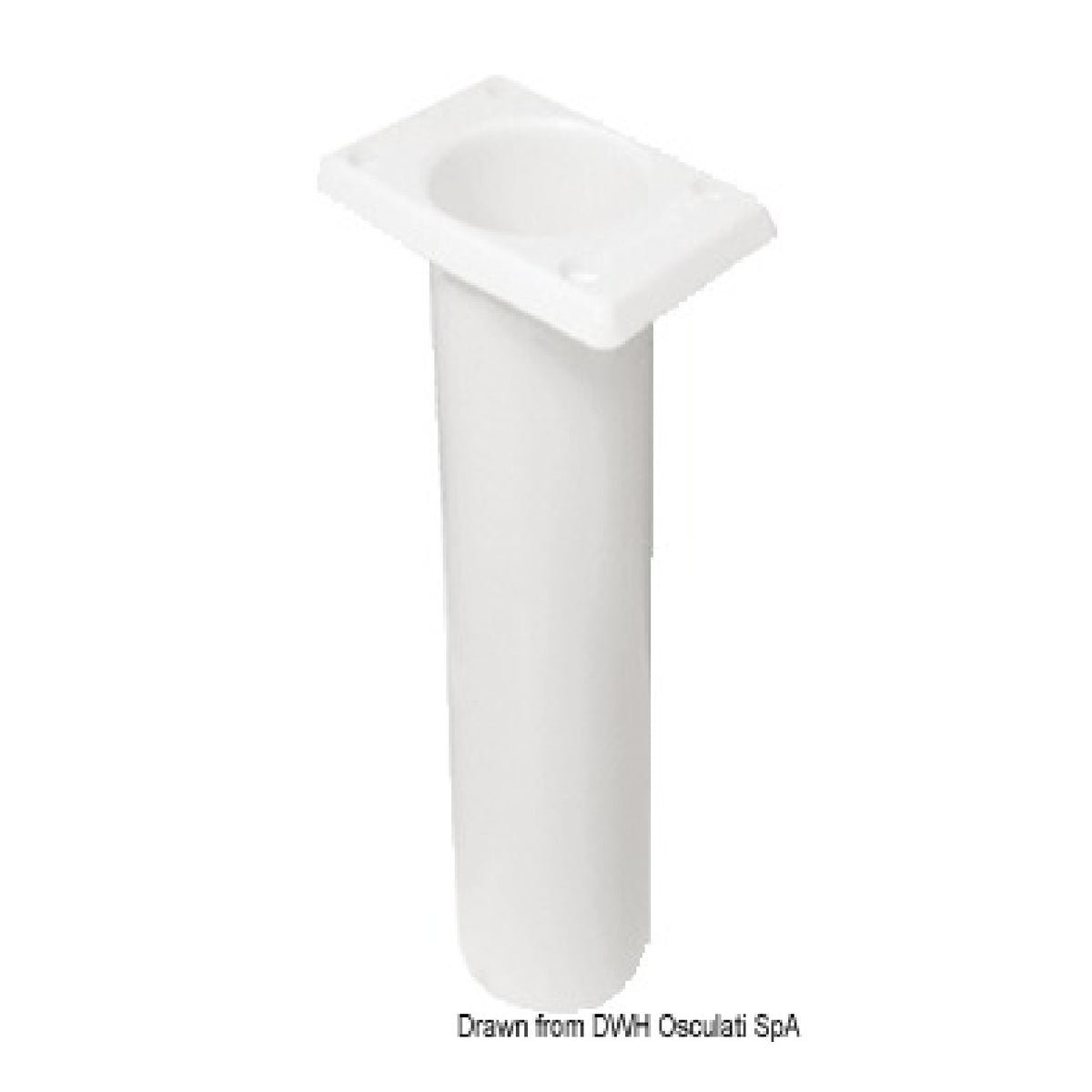 Oceansouth Portacanne in polipropilene UV stabilizzato 41.164.01