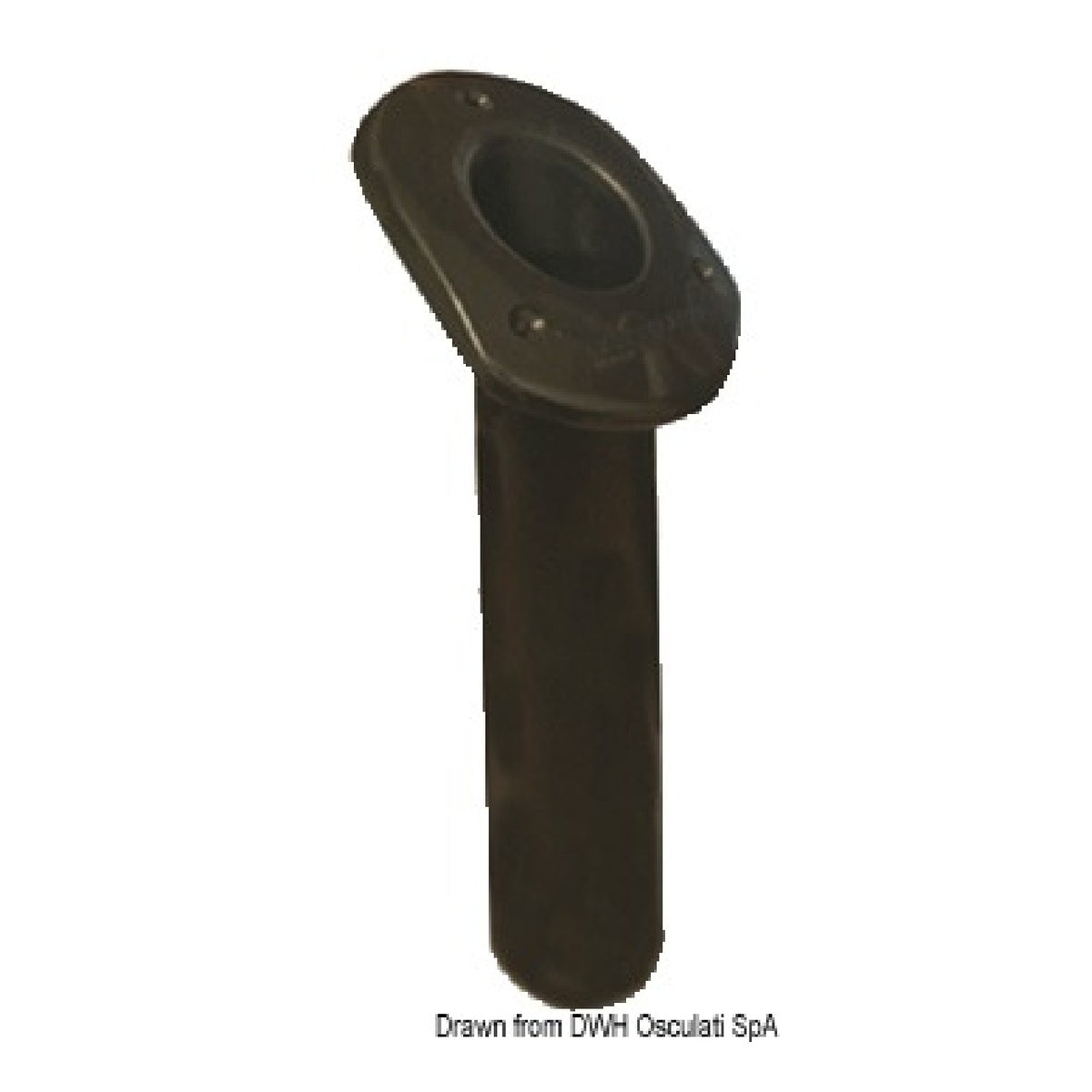 Oceansouth Portacanne in polipropilene UV stabilizzato 41.164.01
