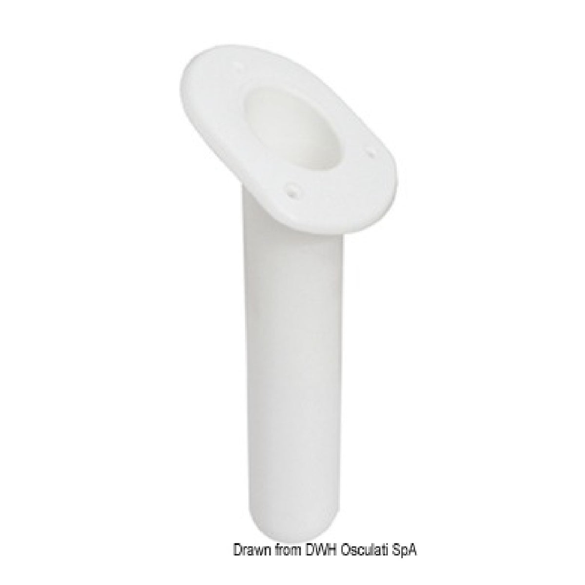 Oceansouth Portacanne in polipropilene UV stabilizzato 41.164.01