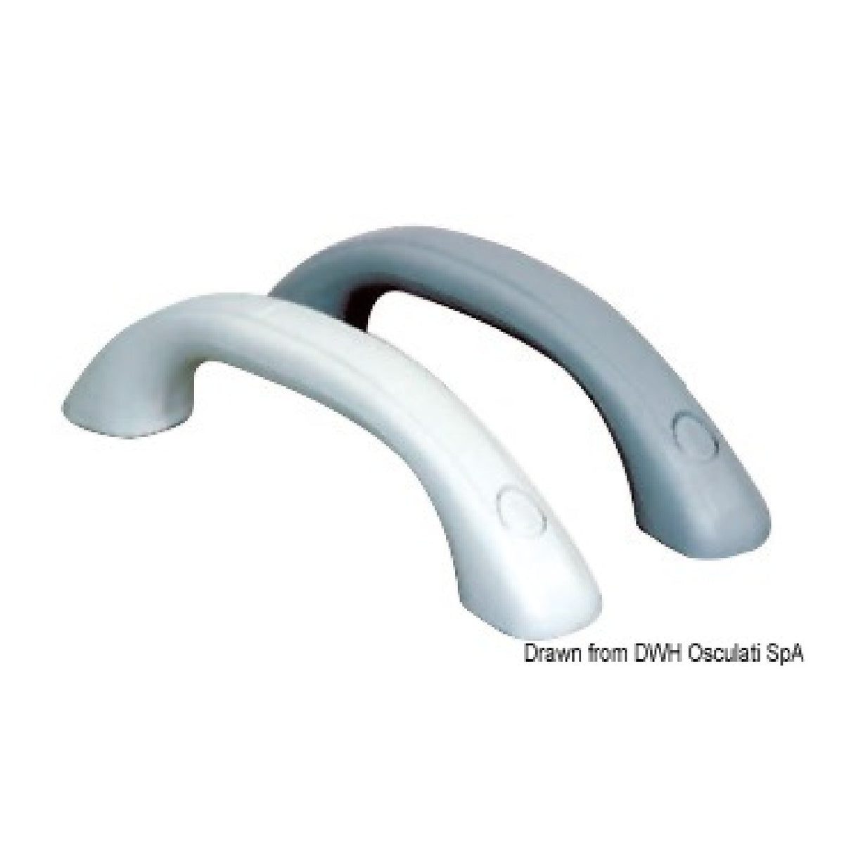 Osculati Weich-PVC-Griff 41.914.01