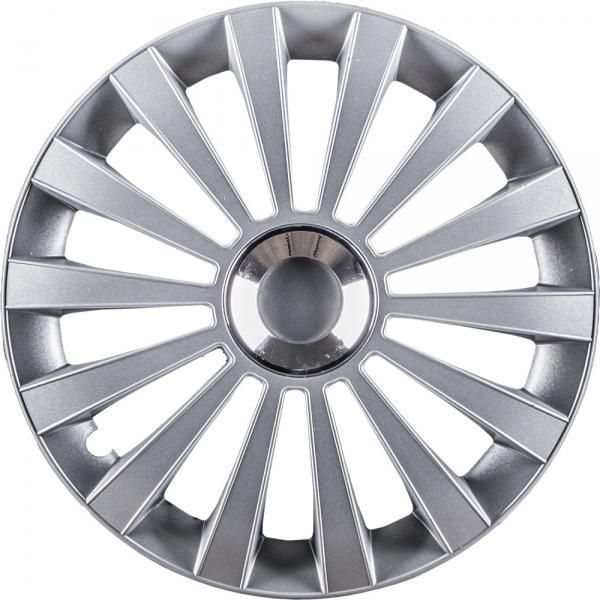 Cora Set 4 copricerchi 15'' Alulook Meridian
