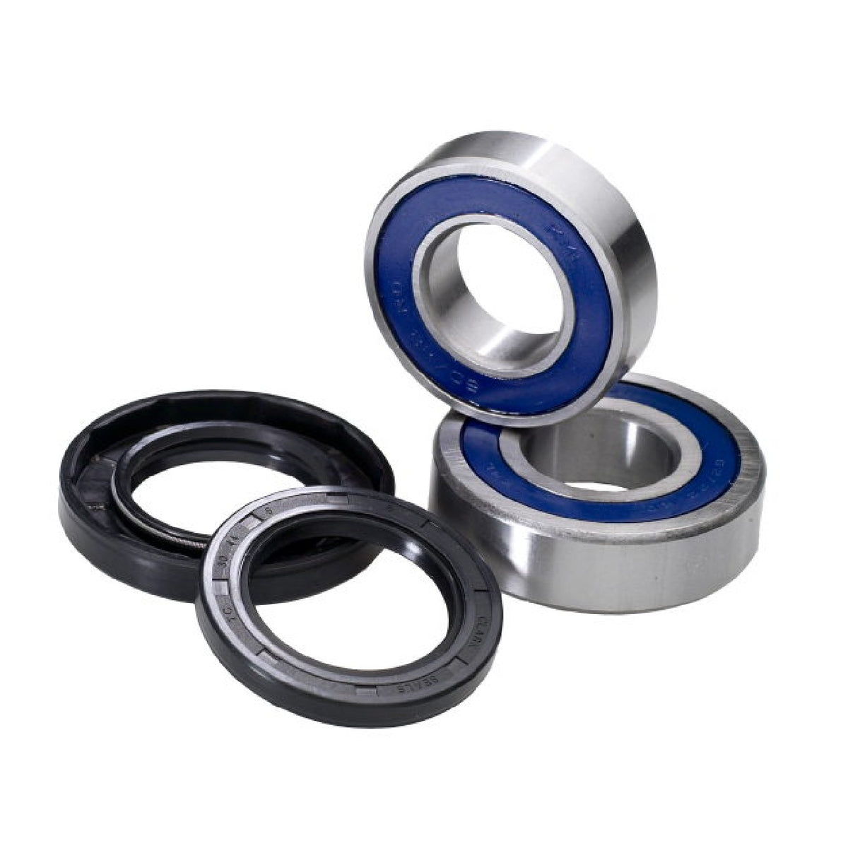 All Balls 25-1345 Radlager- und Staubdichtungssatz für HUSQVARNA TC 65 17/20