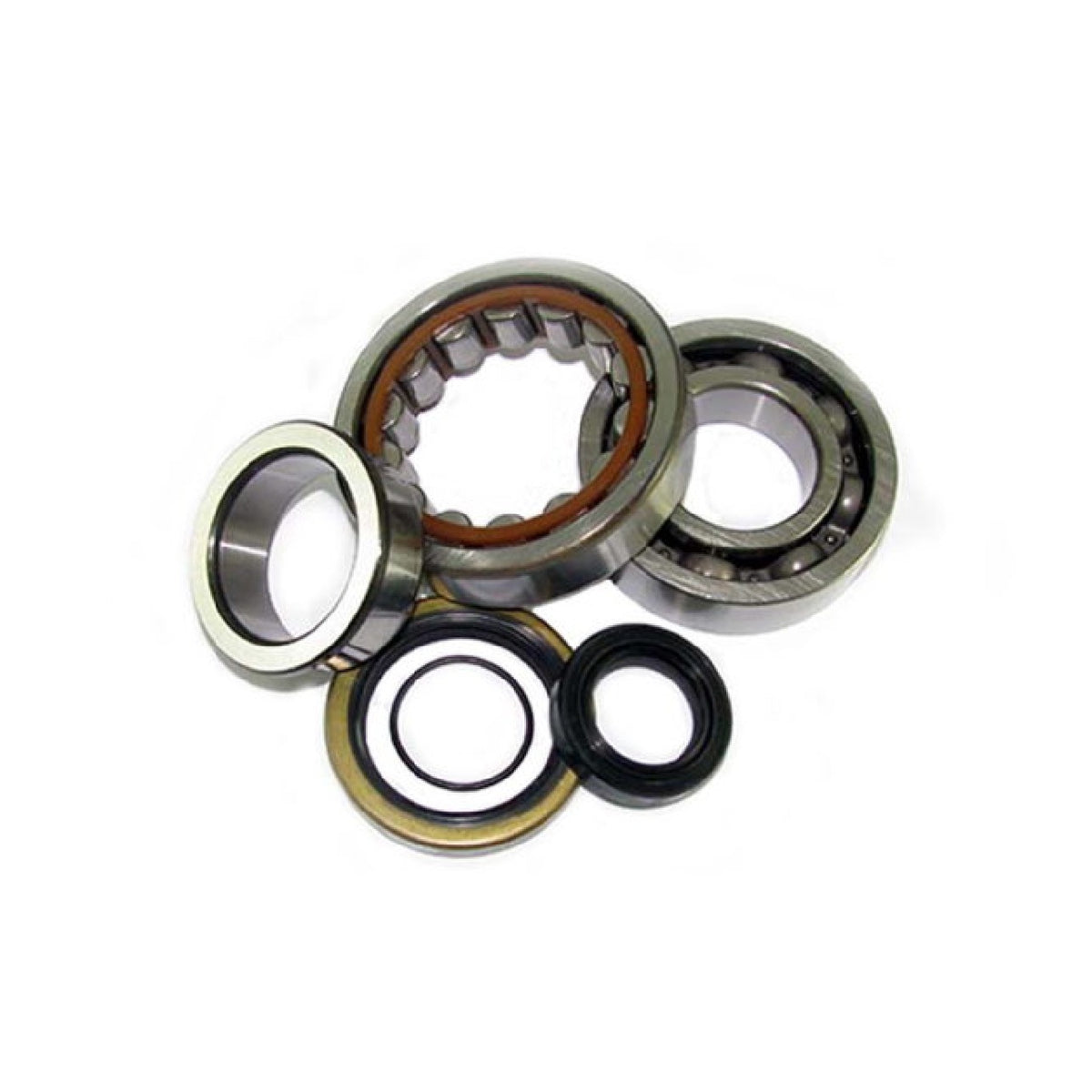 All Balls 24-1097 Kurbelwellen-Überholungssatz HUSQVARNA TC 2T 125 14/17