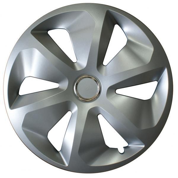Cora Set 4 copricerchi 14'' Alulook Roco