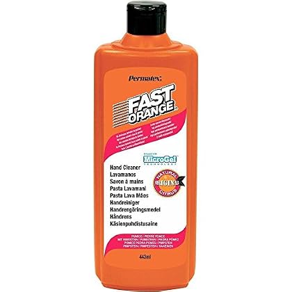 Permatex Fast Orange, Handwaschpaste – 440 ml