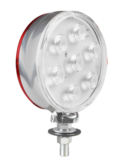 Lampa Loki-Led, luce ingombro 14 Led, doppia funzione, 12/24V - Rosso/Bianco 41461