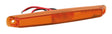 Lampa Luce ingombro a 13 Led, 12/24V - Arancio 41479