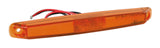 Lampa Luce ingombro a 13 Led, 12/24V - Arancio 41479