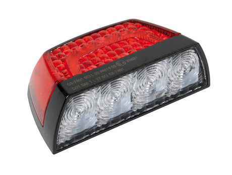 Lampa Fanale posteriore a Led, illuminazione targa e luce di posizione, 12/24V 41481