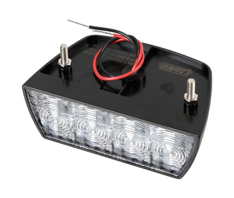 Lampa Fanale posteriore a Led, illuminazione targa e luce di posizione, 12/24V 41481