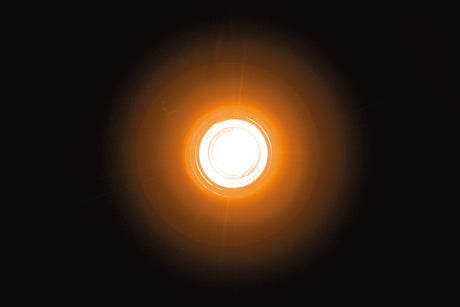 Lampa Luce da incasso a Led, 12/24V - Arancio 1484 41484