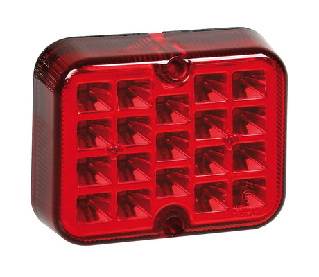 Lampa Faro retronebbia a Led, 12/24V 41509