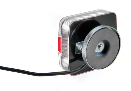 Lampa Full-Led Kit, fanali posteriori magnetici a Led, 12V 41523