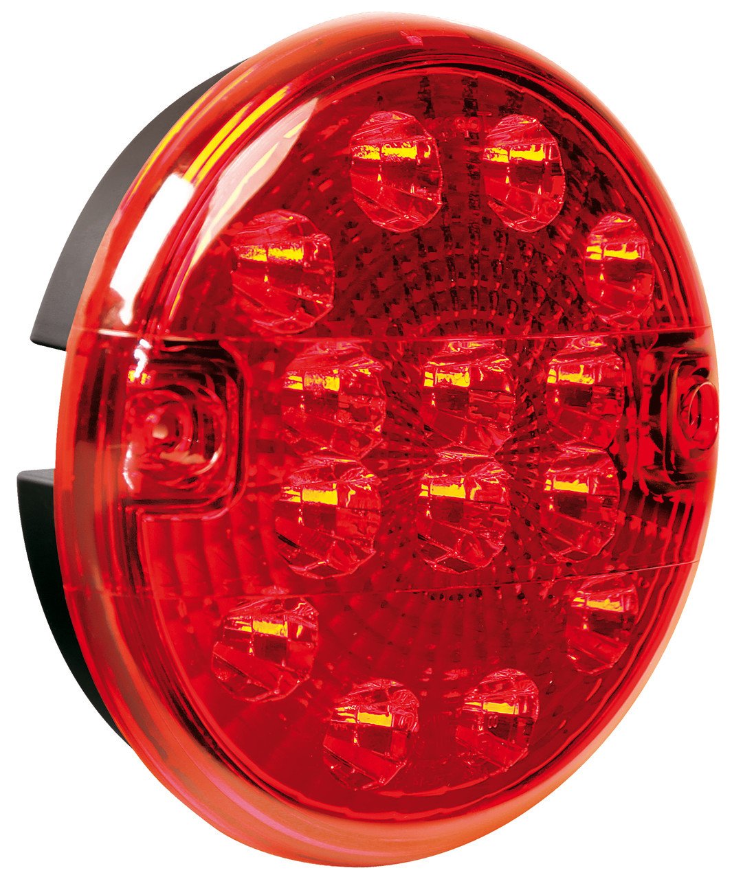 Lampa Fanale rotondo retronebbia Led, 12/24V 41527