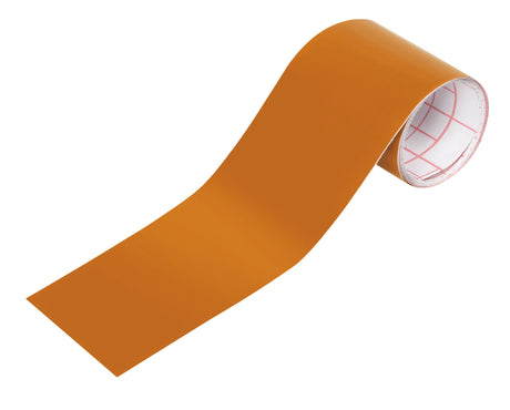 Lampa Nastro adesivo per riparazione fanali - 5x150 cm - Arancio 41531