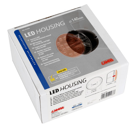 Lampa Scocca per fanali rotondi posteriori a Led 41533