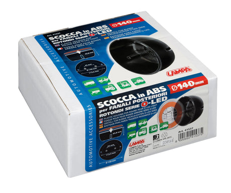 Lampa Scocca per fanali rotondi posteriori O-Led 41537