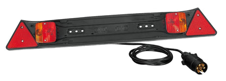 Lampa Barra ripetitrice segnaletica posteriore, 12/24V 41538