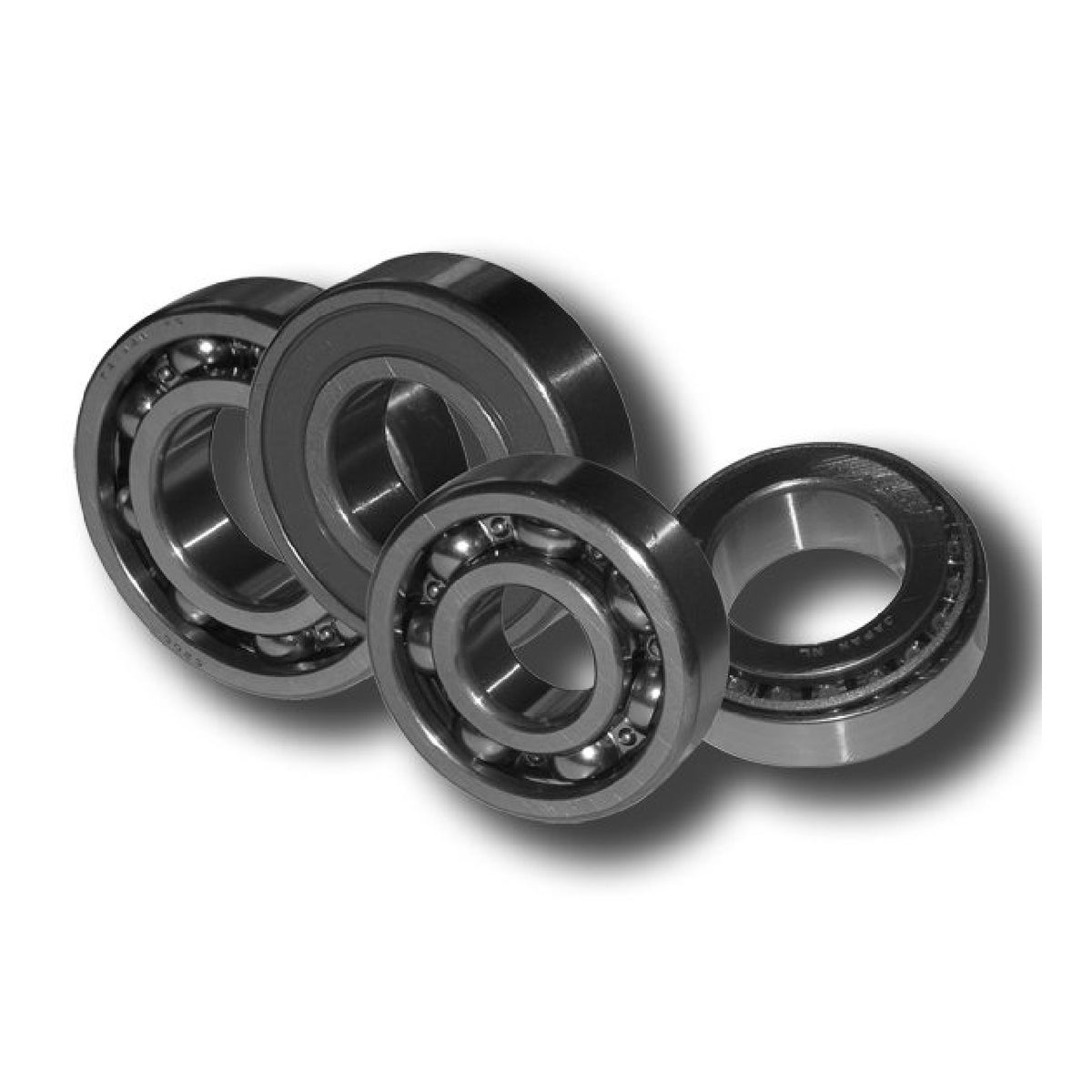 NTN-Lager 6204 LLU-20x47x14