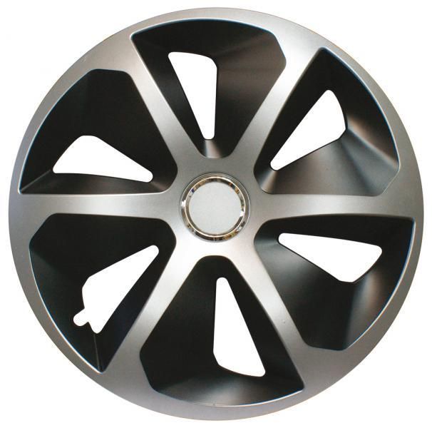 Cora Satz mit 4 16'' Alulook Roco Mix Radkappen