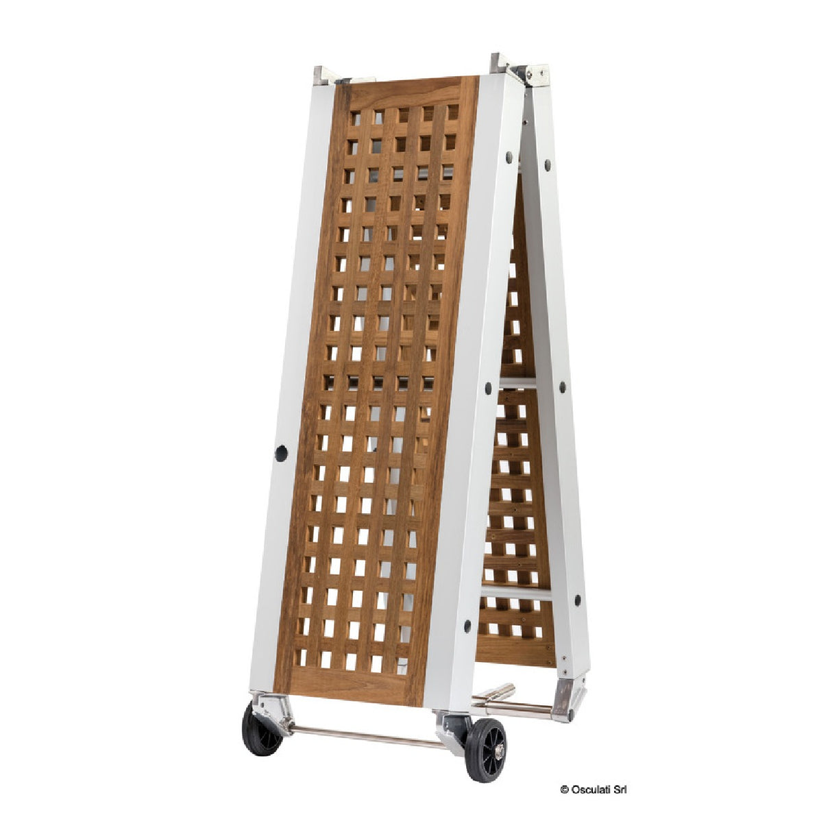 Osculati Extra Teak-Aluminium-Gangway 42.680.00
