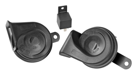 Lampa Avvisatore acustico bitonale,  85 mm - 12V 42005