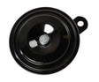 Lampa Avvisatore acustico  90 mm, 12V - Tono basso 42014