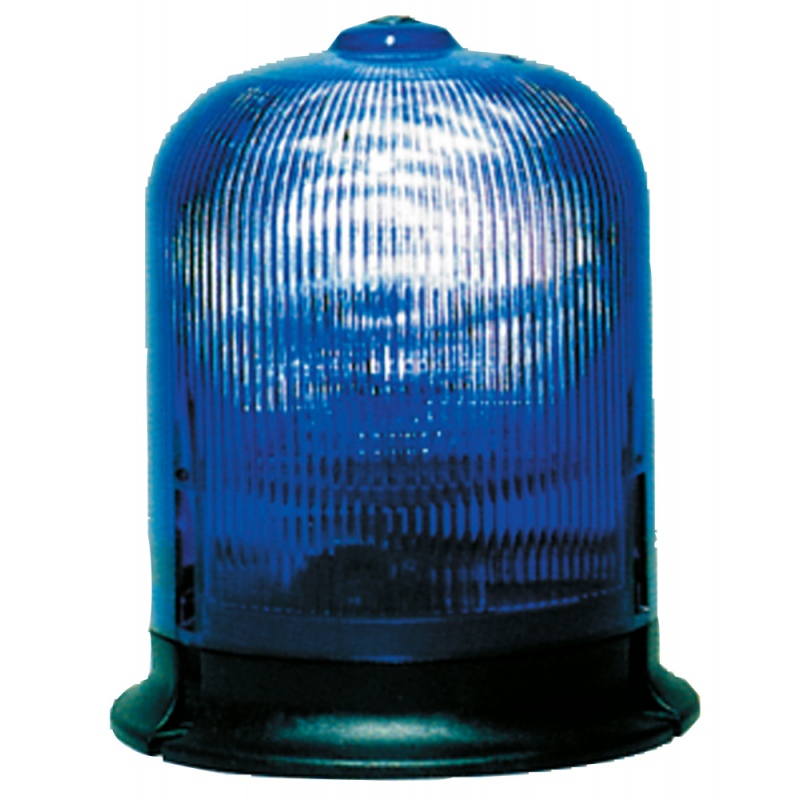 FNI Luce Rotante Blu