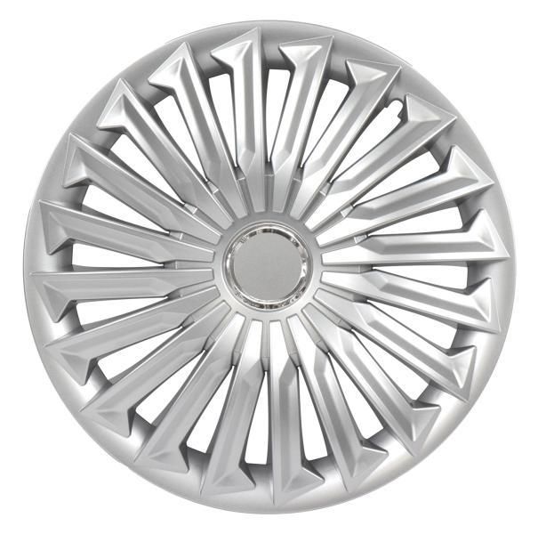 Cora Box 4 Copricerchi Alulook Joy Silver Ring 14 pollici