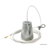 Osculati Anodo di ancoraggio 43.005.01