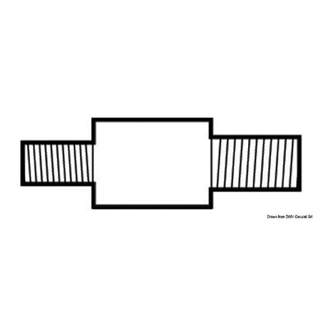 Osculati Barilotto scambiatore calore 43.228.00 - AmerigoStore