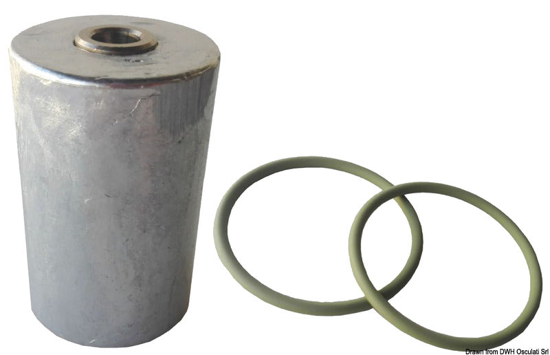 Osculati Anode für Volvo DPH/DPR Auspuff 43.232.01
