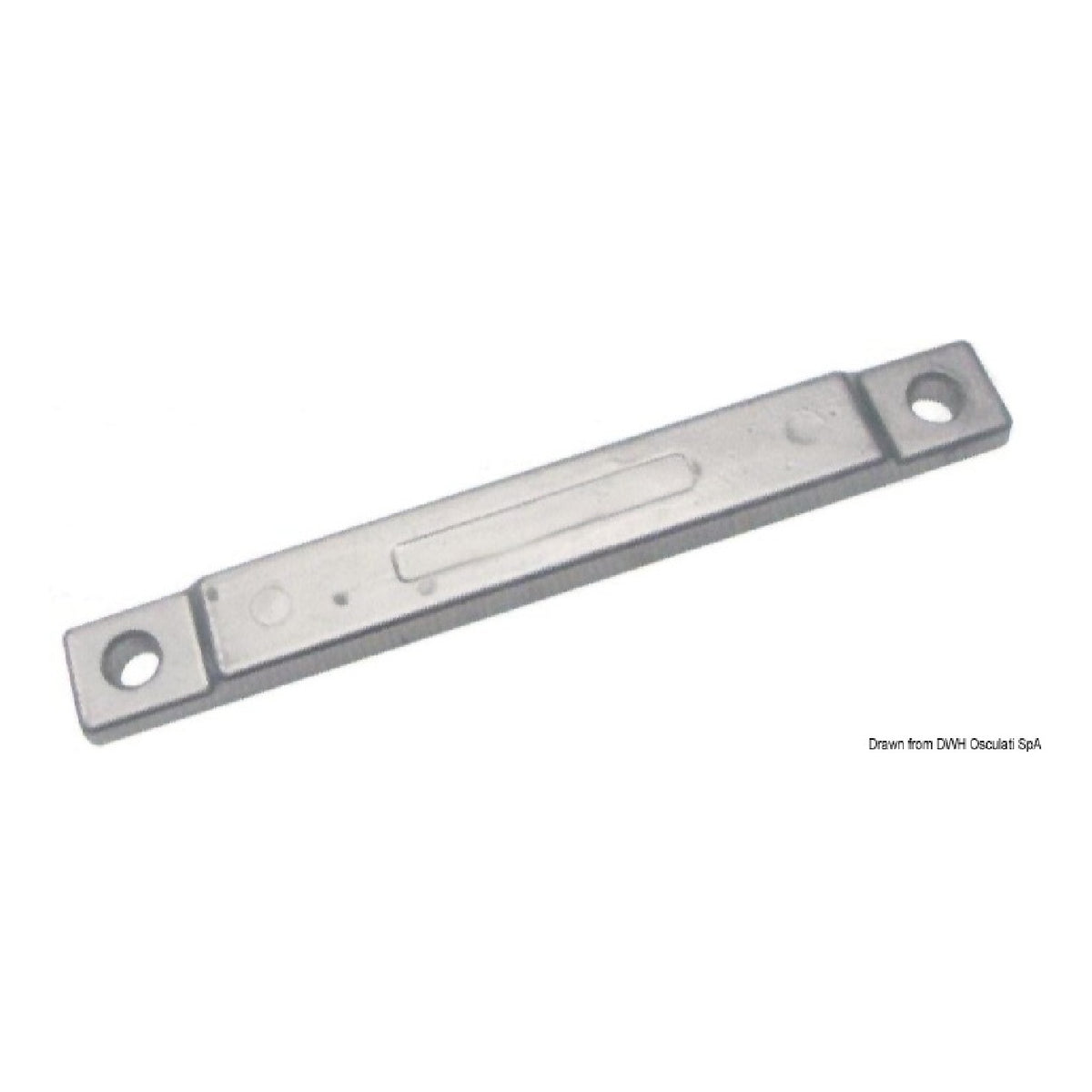Osculati Bar für MERCURY / MARINER / MERCRUISER Verado 43.424.20