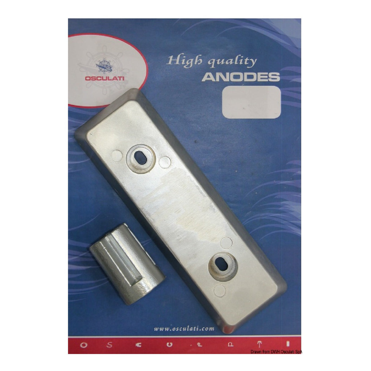 Osculati Volvo IPS Anoden-Kit 43.509.00