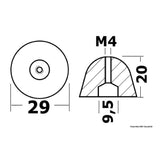 Osculati Ogiva Arco Truster 43.516.00 43.516.00