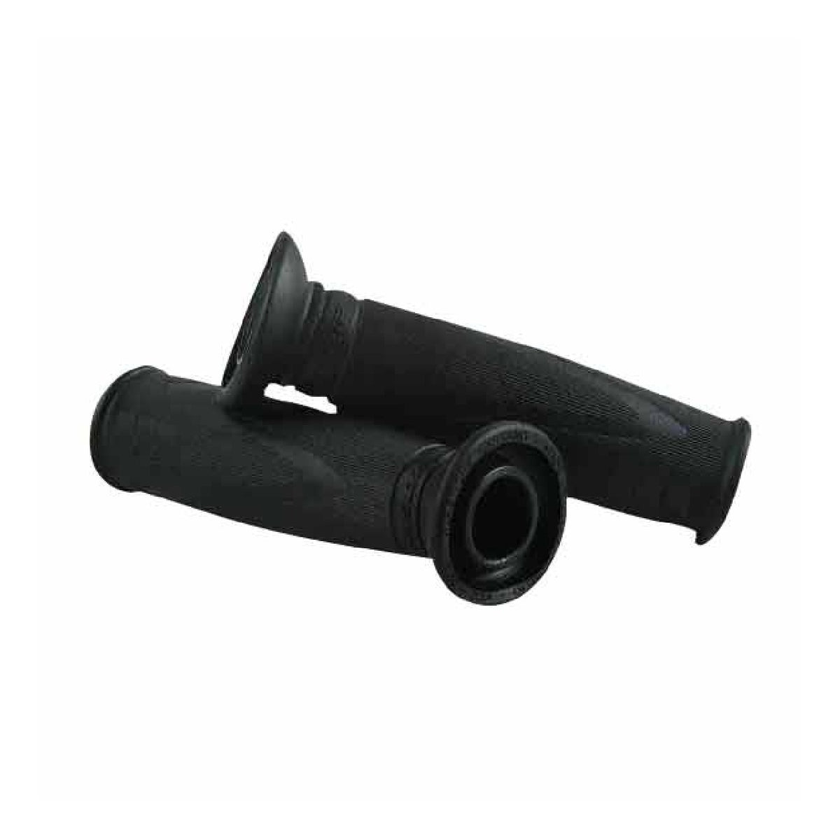 Progrip Manopole Moto strada universali 761 Nero