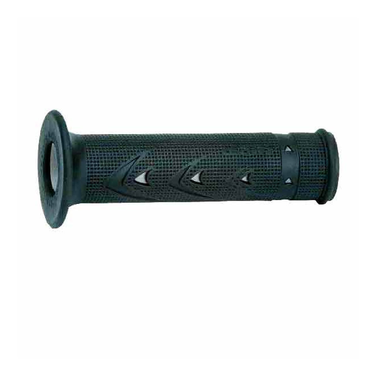 Progrip Manopole Moto strada universali 721 Dual Density Nero