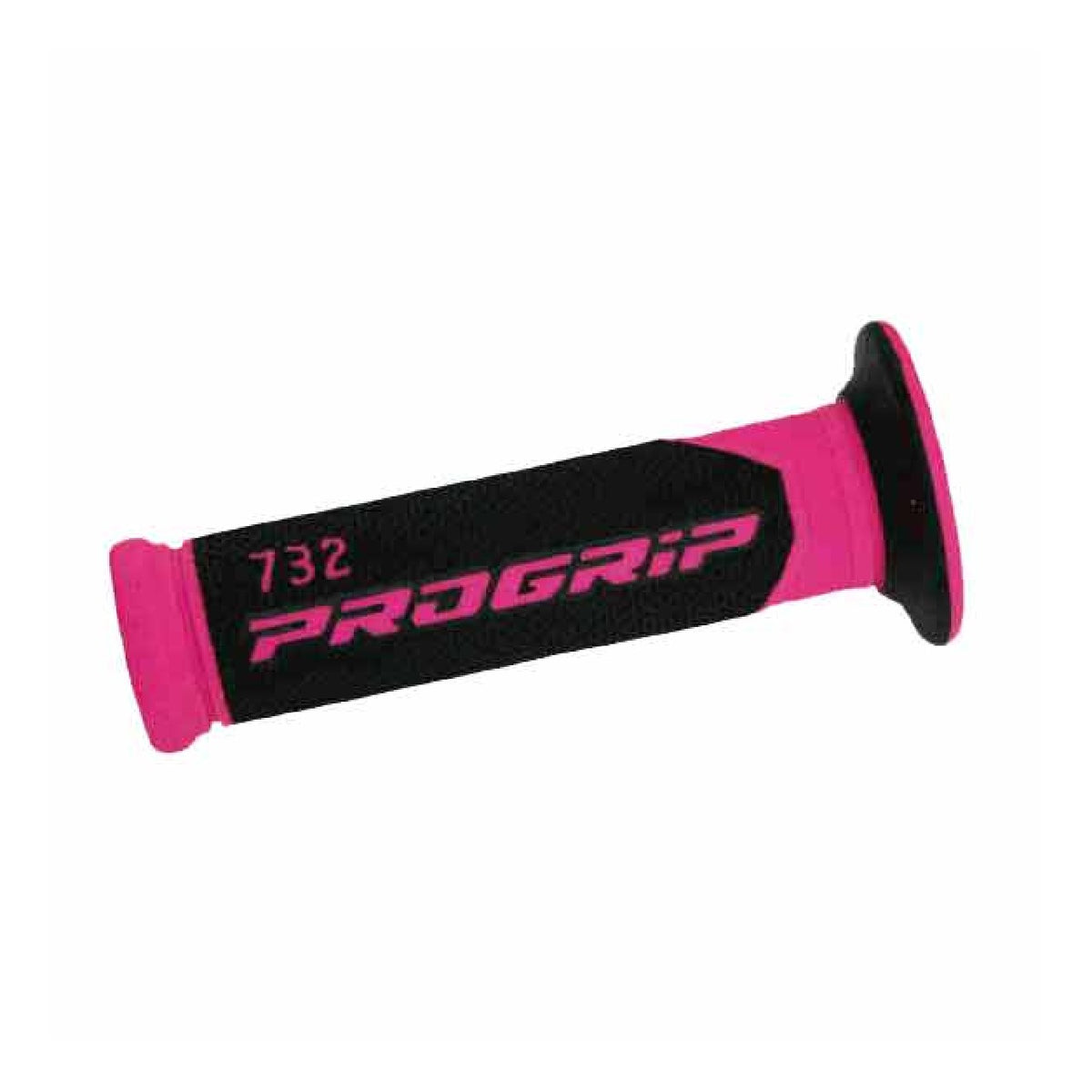 Puños universales para patinete Progrip 732 de doble densidad fucsia