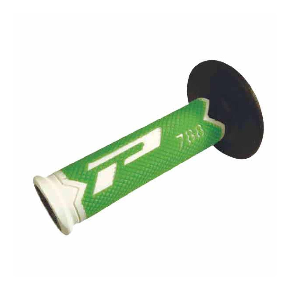 Progrip Manopole Motocross 788 Triple Density Verde Fluo