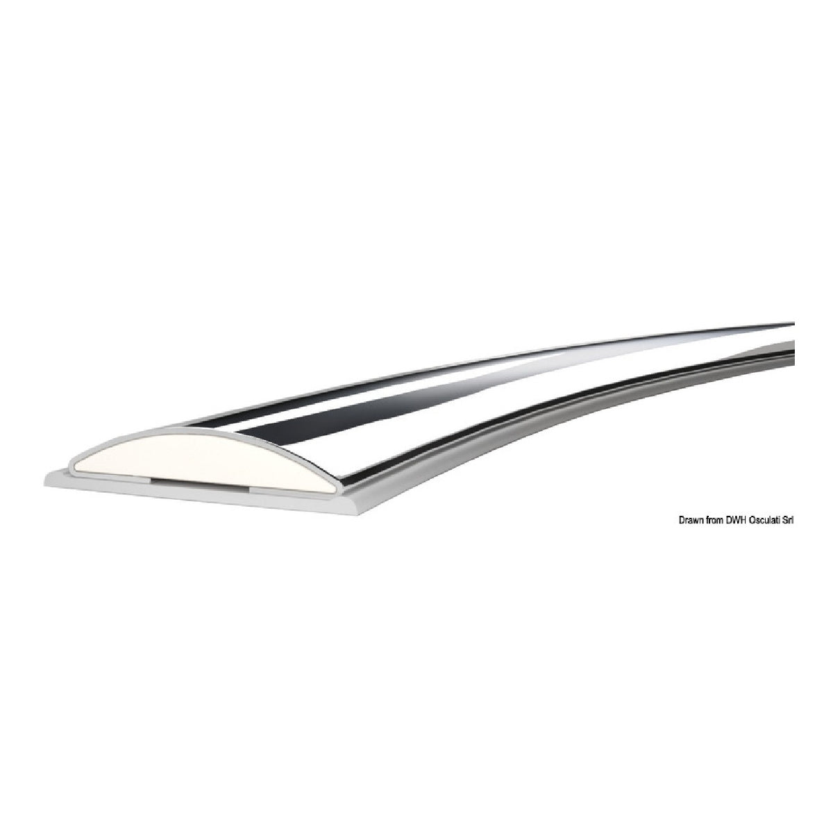 Tessilmare Profilo parabordo SPHAERA