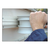 Tessilmare Binario per 44.080.02/03/04 (barra 2 m)