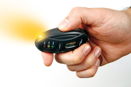 Lampa Basic 4 in 1, microetilometro multifunzione 44001