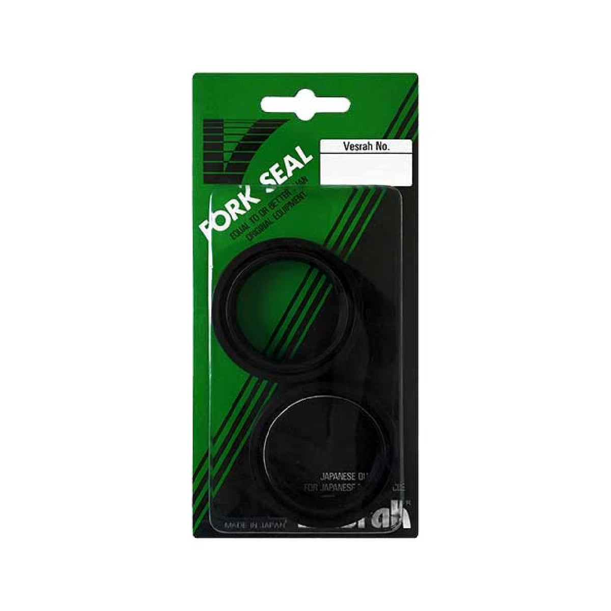 Retenes de horquilla Vesrah (par) HONDA CR R 125 CC 97/07