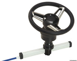 Ultraflex TM87O Timoneria rettilinea 15'