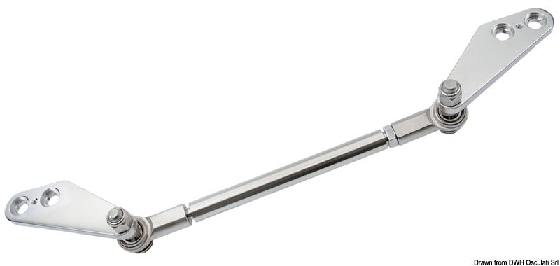 Ultraflex Barra accoppiamento Suzuki DF100-115-140