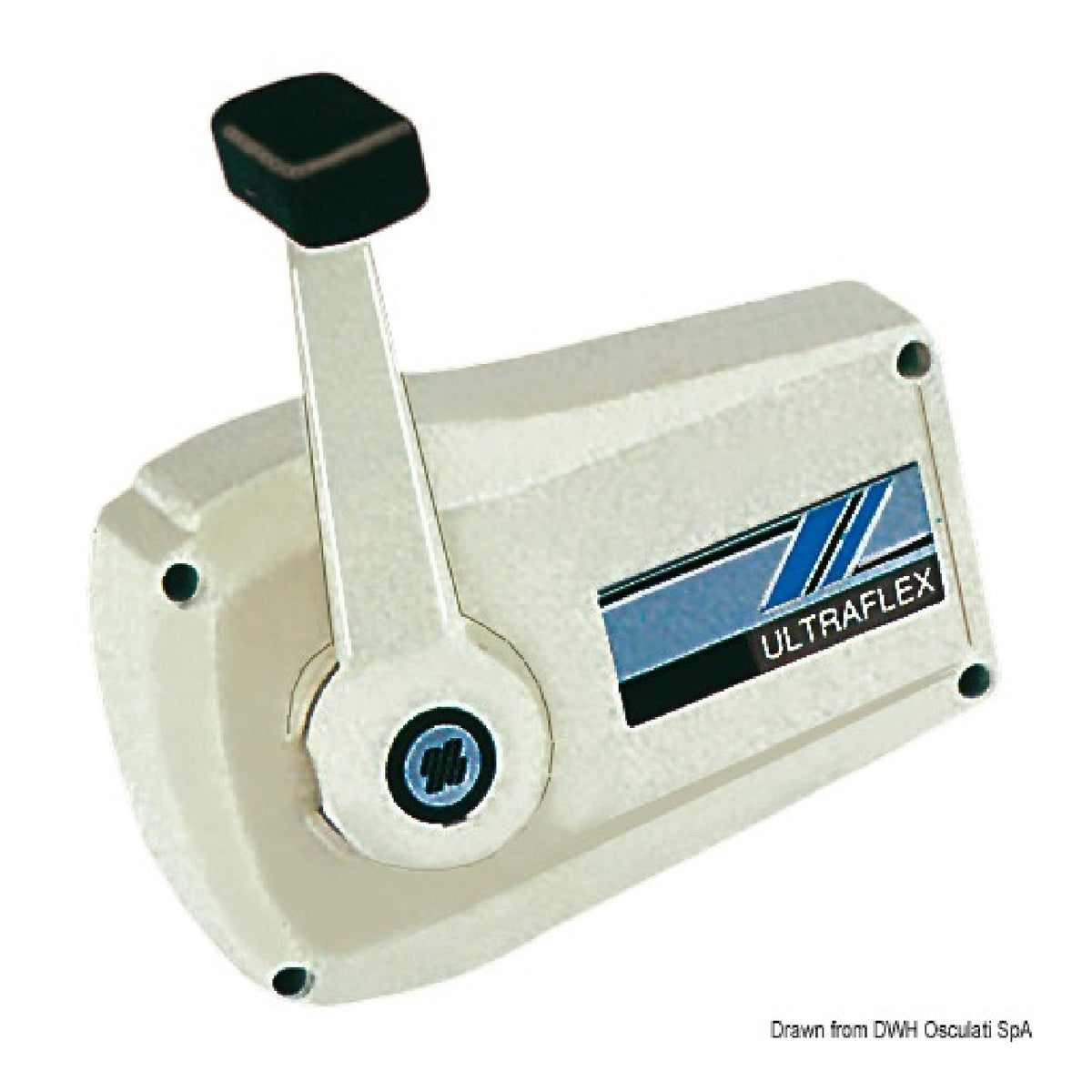 Control de palanca única Ultraflex B89/B90