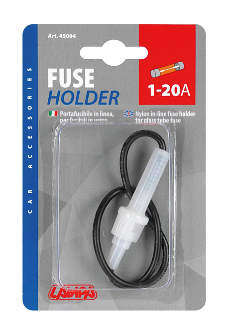Lampa PF-4, portafusibile in nylon 45004