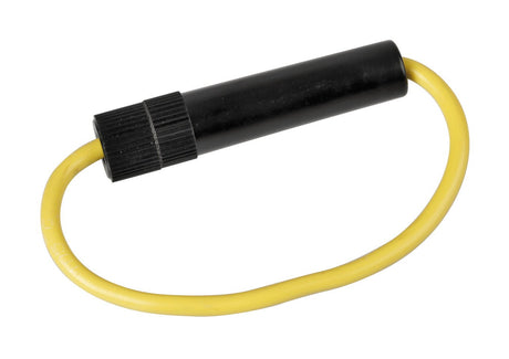 Lampa PF-5, portafusibile in bachelite 45005