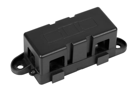 Lampa Porta fusibile tipo ANL con coperchio 45009