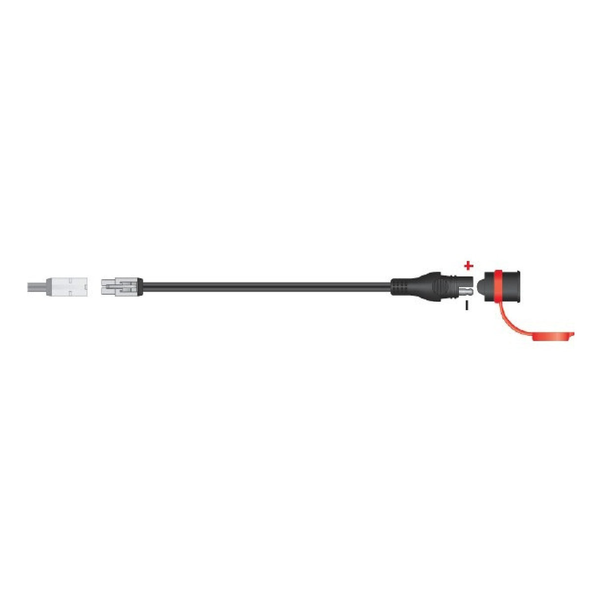 Conectores Tecmate SAE-77 SAE TO TM (Macho)